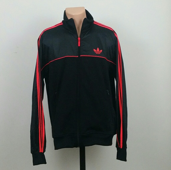 adidas Other - Adidas Men's Black Athletic Jacket